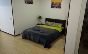 Excellent Studio Apartaments In A Secure Residential Complex Comfort Town Кт-01